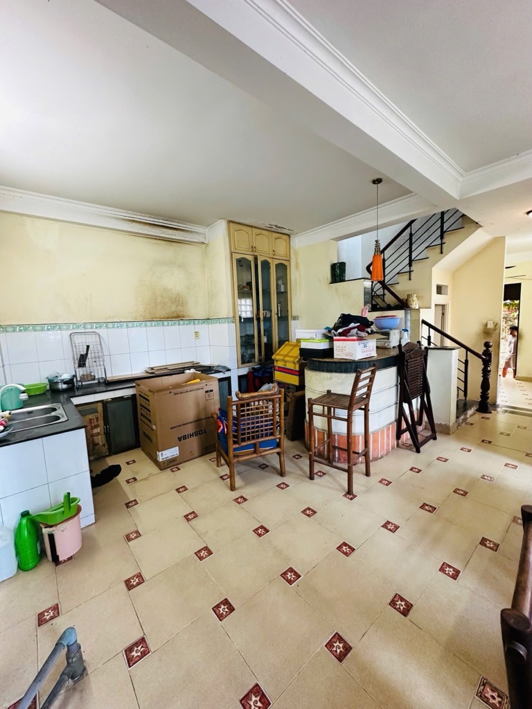 BÀU CÁT VIP – BÁN ĐẤT TẶNG NHÀ – NGANG 6.5M KHỦNG – DT GẦN 100M² – CHỈ 9.5 TỶ. - Ảnh 1